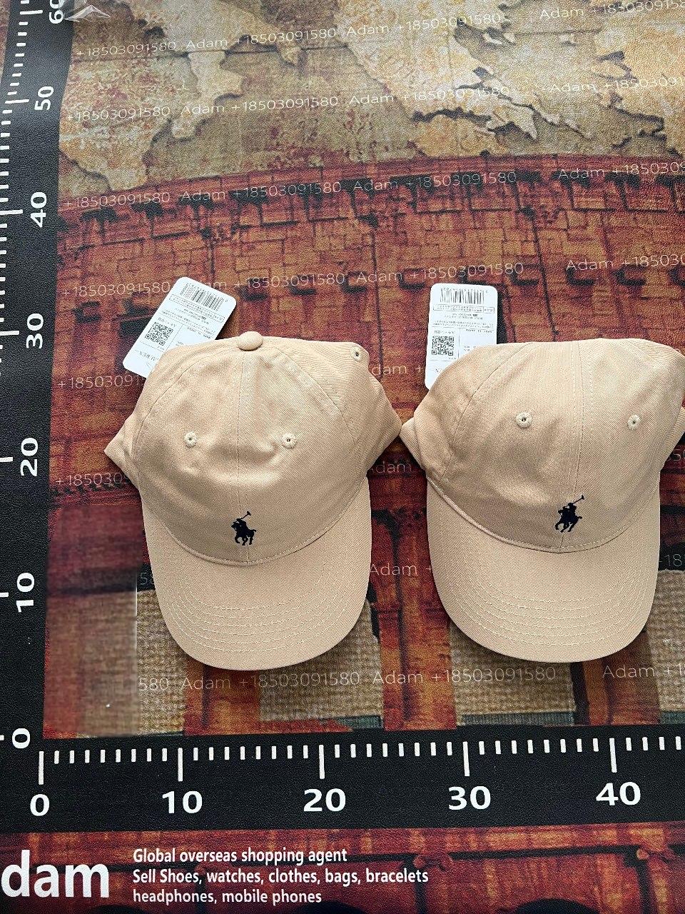 Polo Ralph Lauren Big Pony Cap [10 styles]
