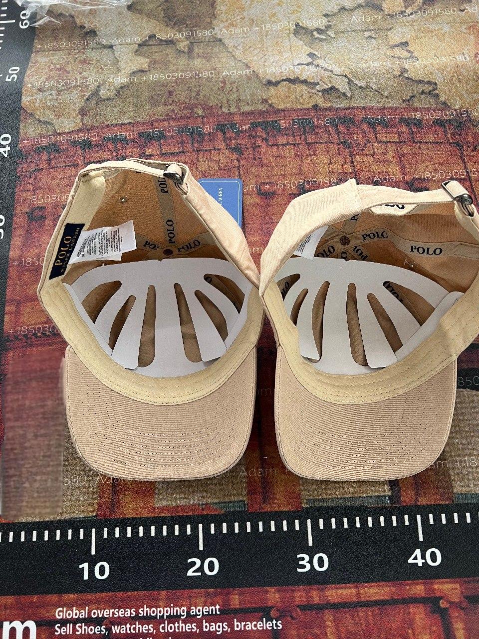 Polo Ralph Lauren Big Pony Cap [10 styles]