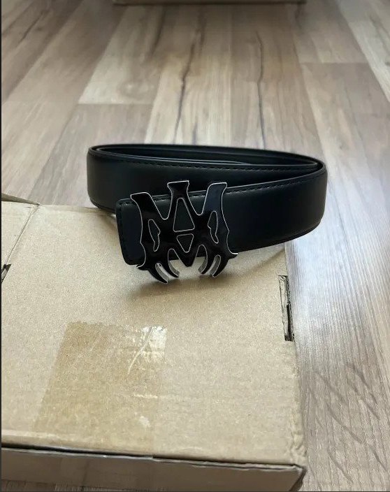 MA CORE LOGO Belt [40 styles]