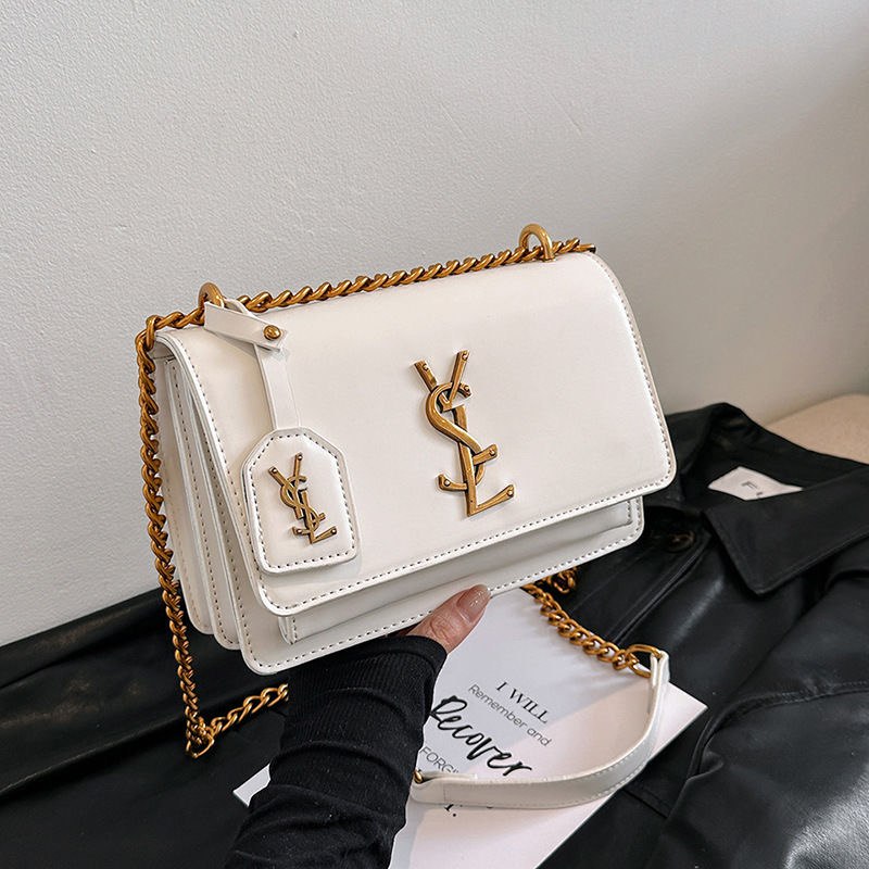 Saint Laurent Niki Square Bag [2 styles]