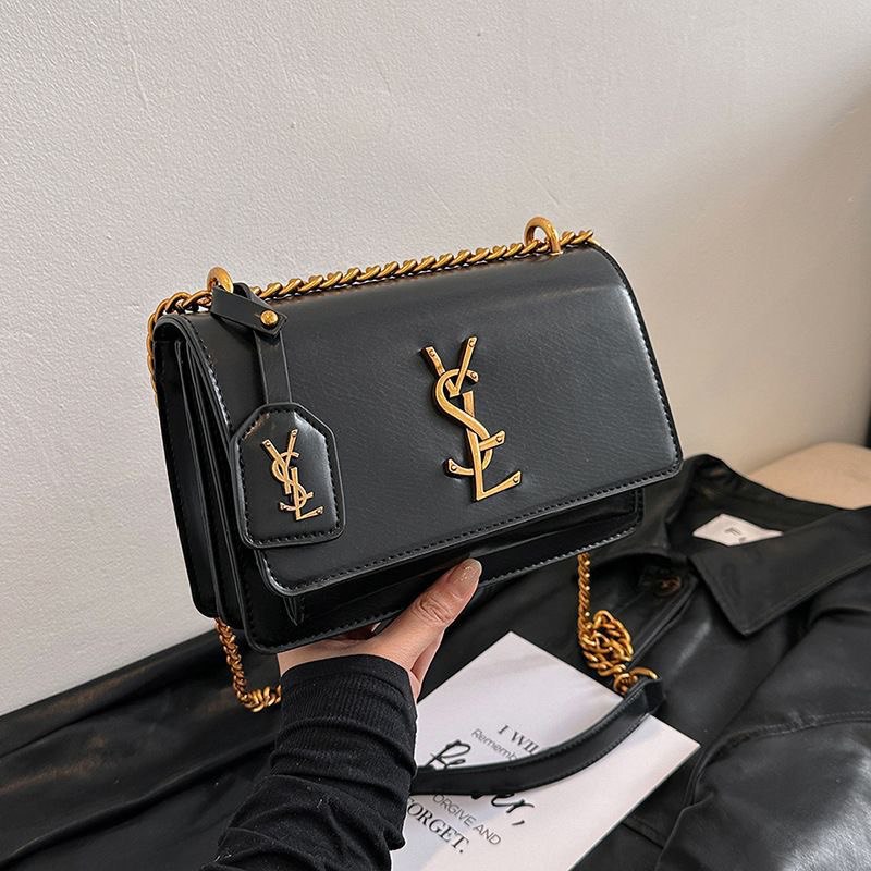 Saint Laurent Niki Square Bag [2 styles]