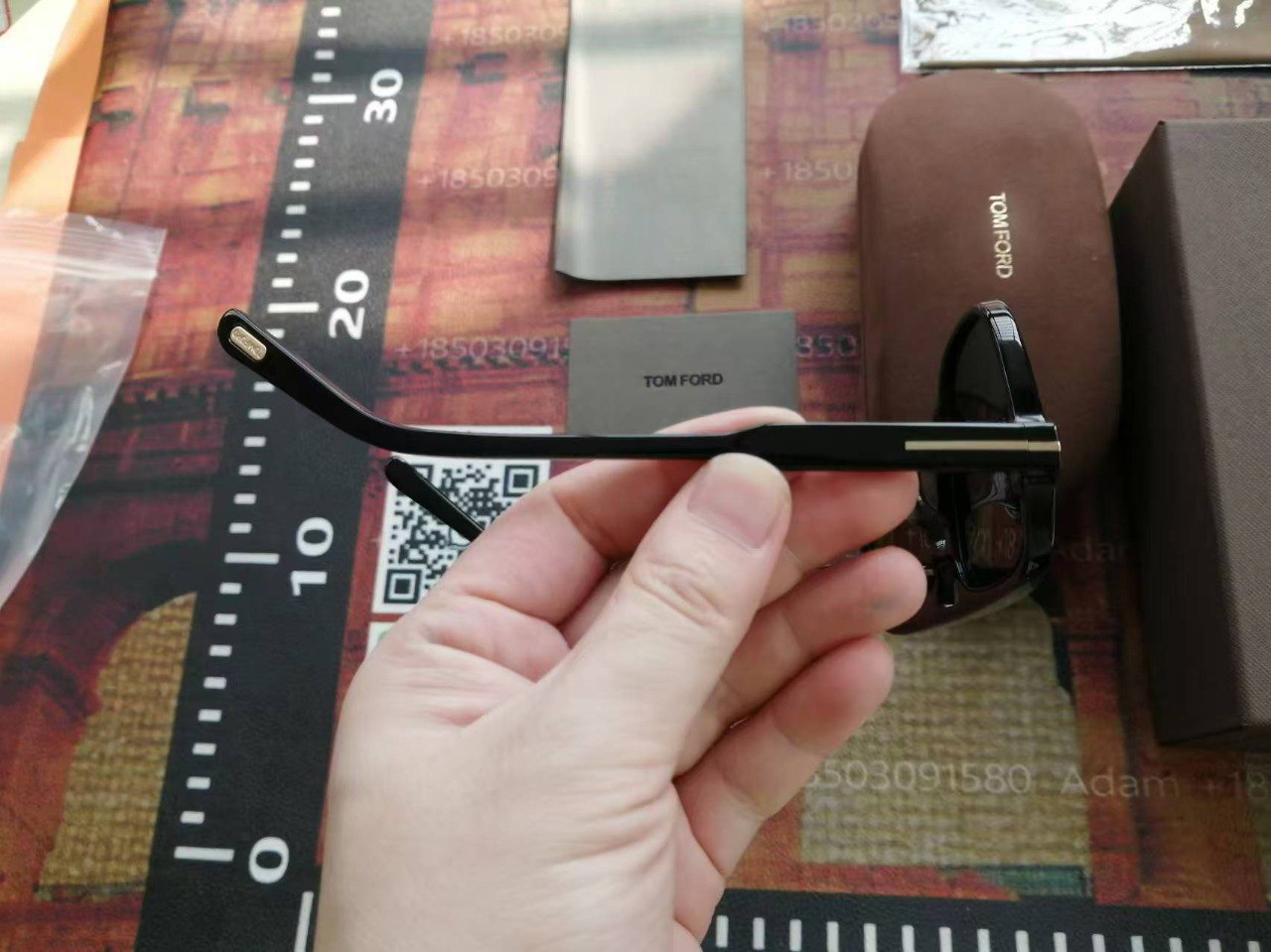 TOM FORD FT0763 Sunglasses [16 styles]