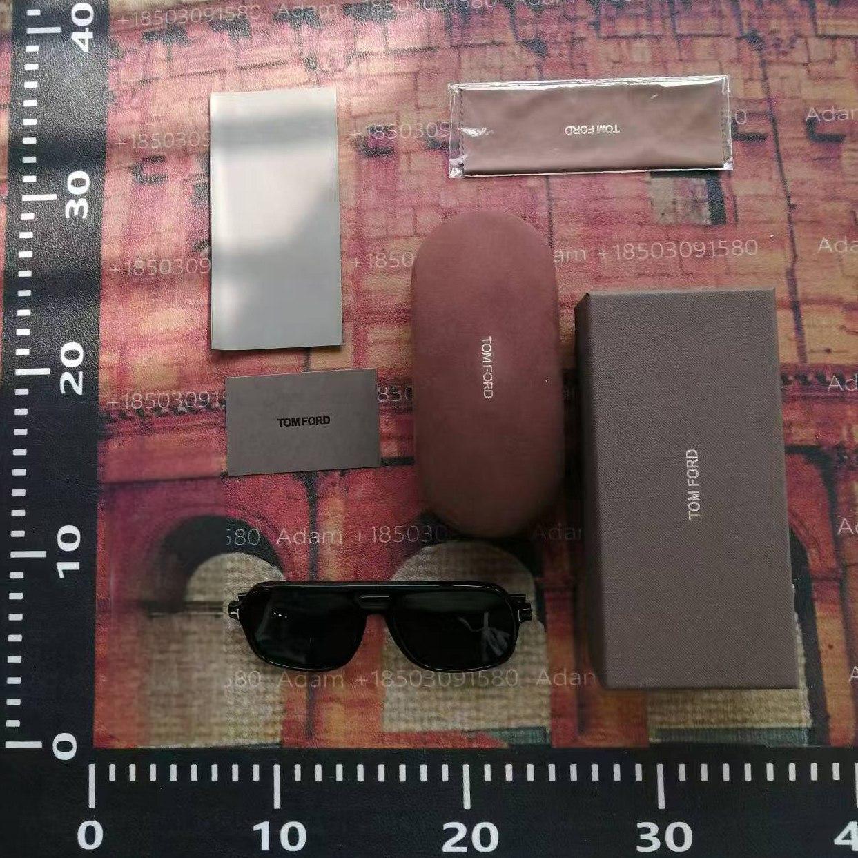 TOM FORD FT0763 Sunglasses [16 styles]