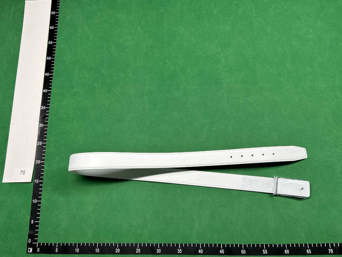 AMIRI Logo Buckle Belt [10 styles]