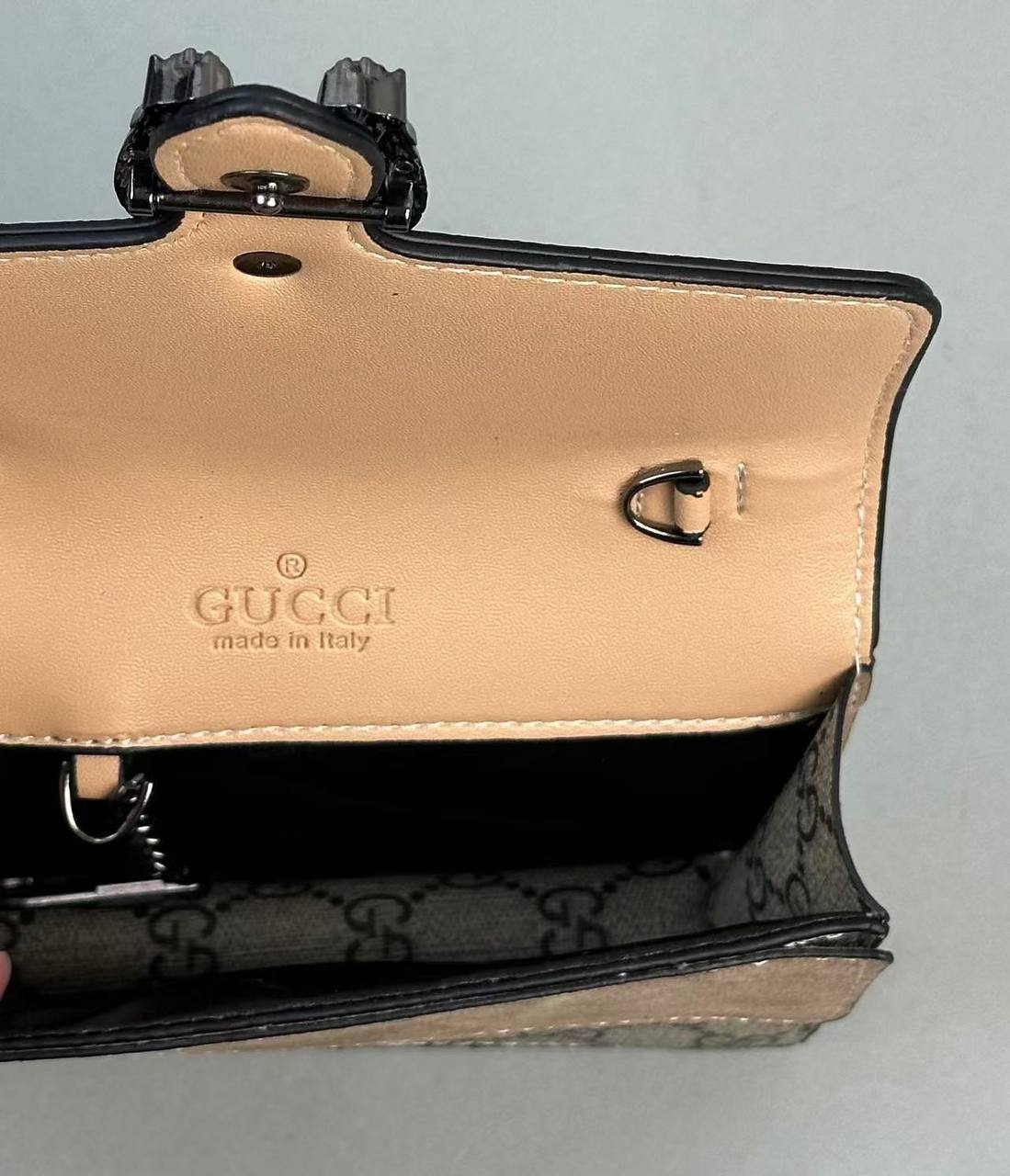 Gucci GG Supreme Dionysus Shoulder Bag