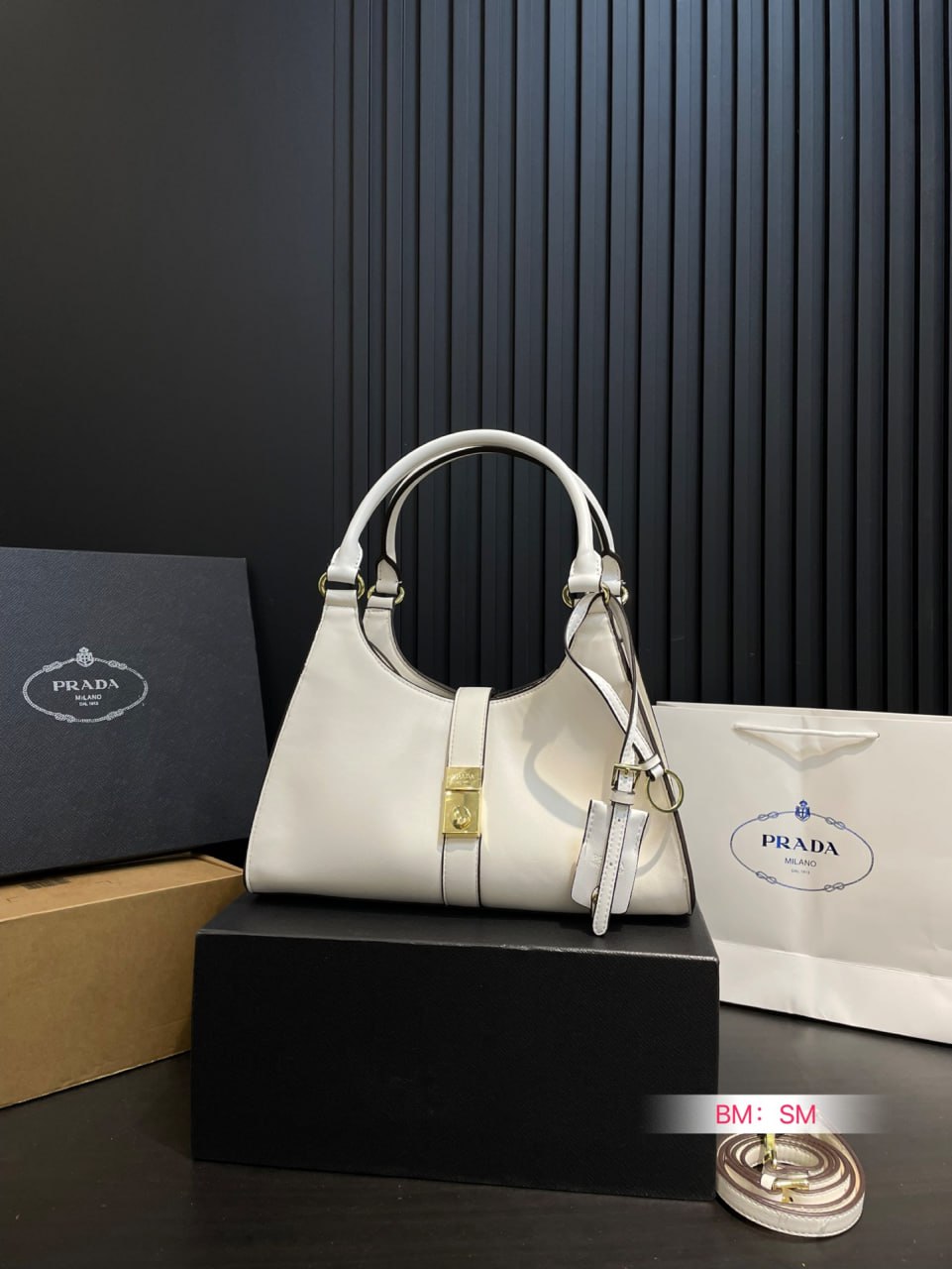 Prada Nylon Hobo Bag [39 styles]