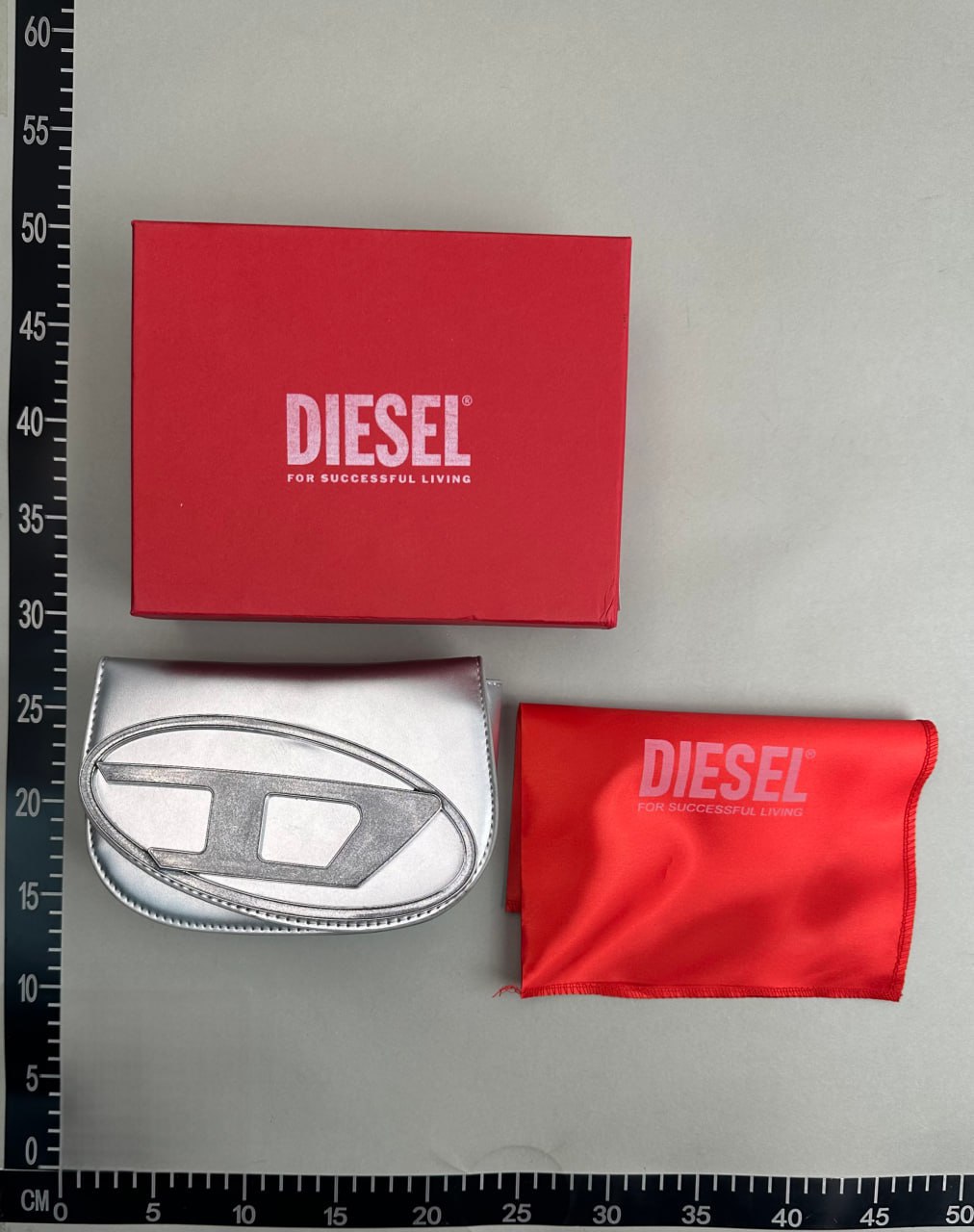 Diesel D-Logo Mini Handbag [11 styles]