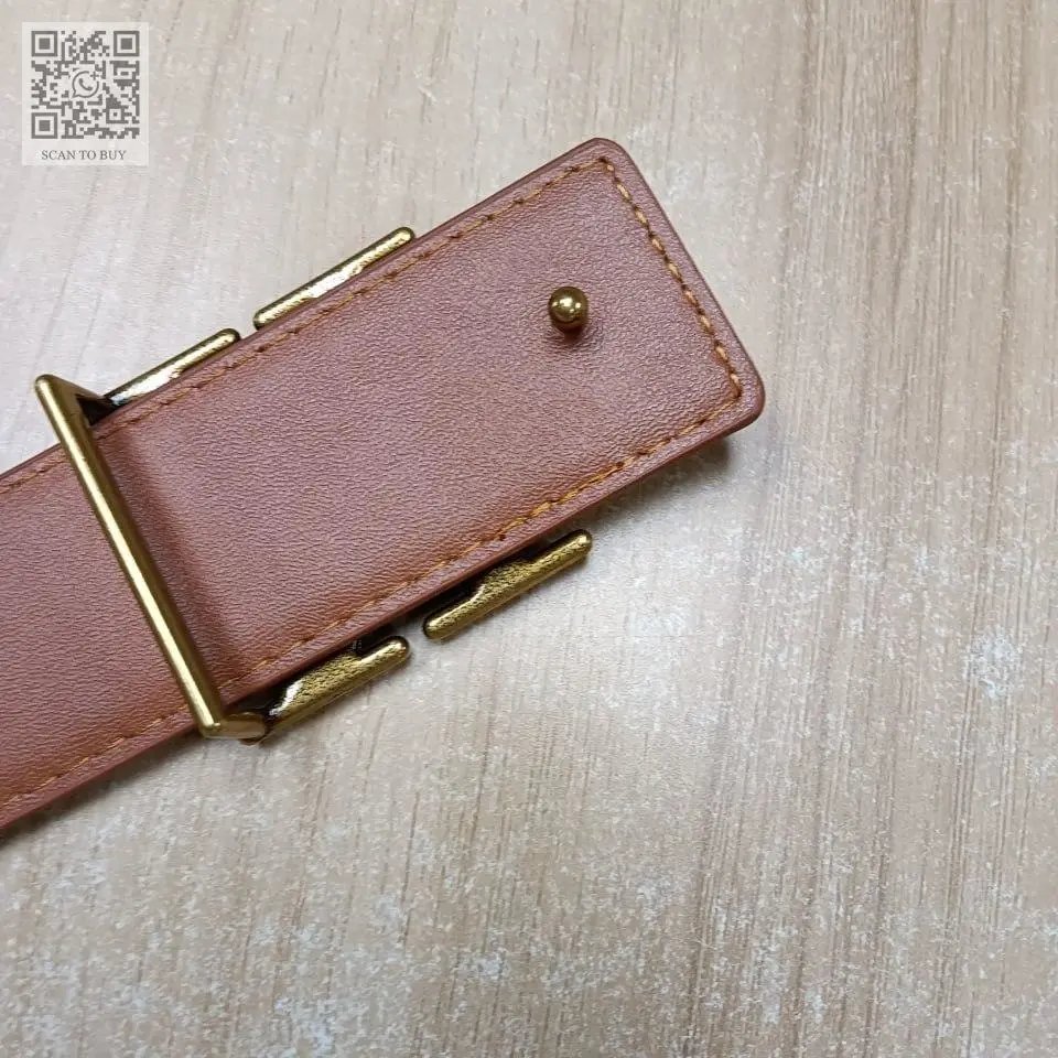 Calvin Klein CK Monogram Belt [6 styles]