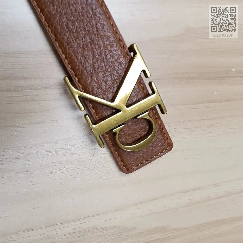 Calvin Klein CK Monogram Belt [6 styles]