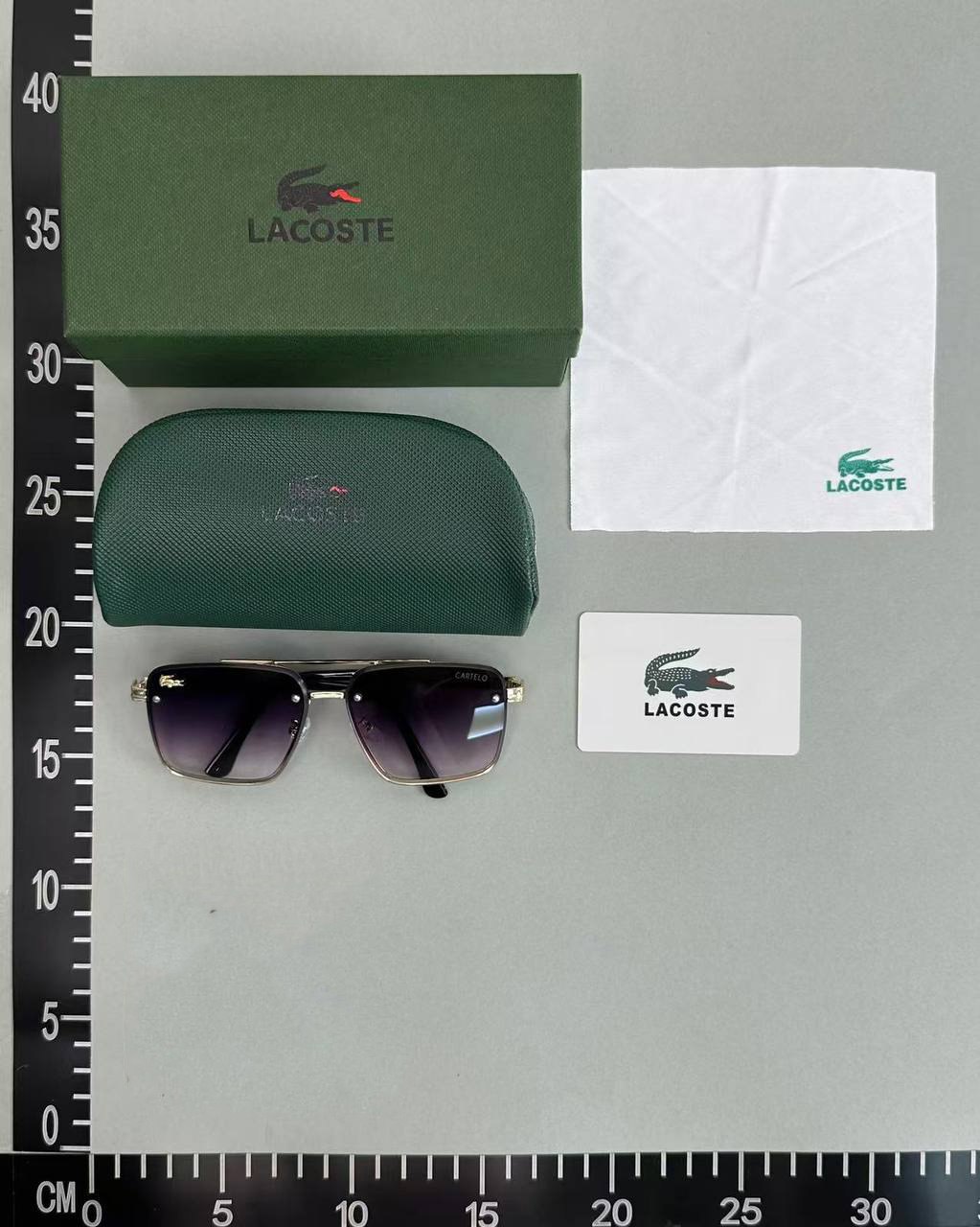 LACOSTE Sunglasses [19 styles]