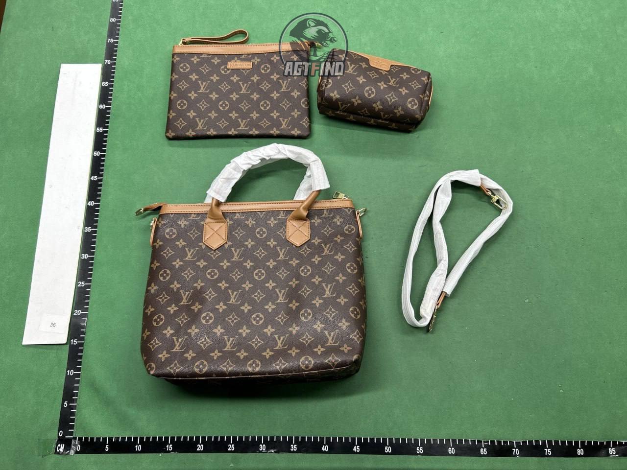 Louis Vuitton Mini Boite Chapeau Canvas Tote Bag [36 styles]