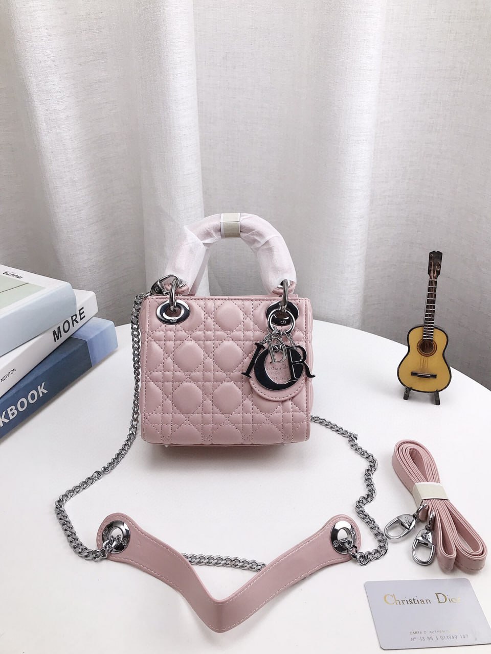 Dior Journey Hobo Bag [38 styles]