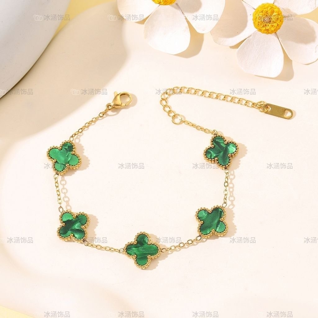 Van Cleef Alhambra Bracelets [40 styles]