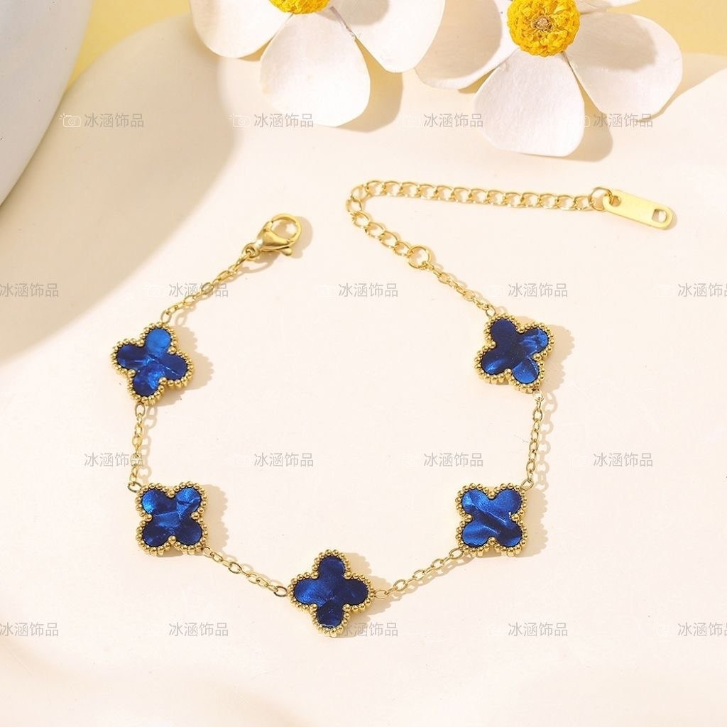 Van Cleef Alhambra Bracelets [40 styles]