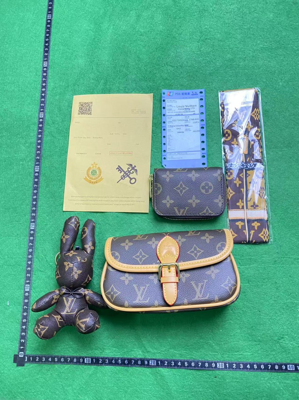 Louis Vuitton Monogram Pochette, Saint Laurent Loulou, Dior Oblique Backpack & Saddle Bag, Chanel Classic Flap [31 styles]