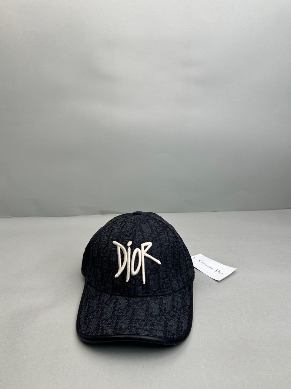 Dior Oblique Baseball Cap [8 styles]