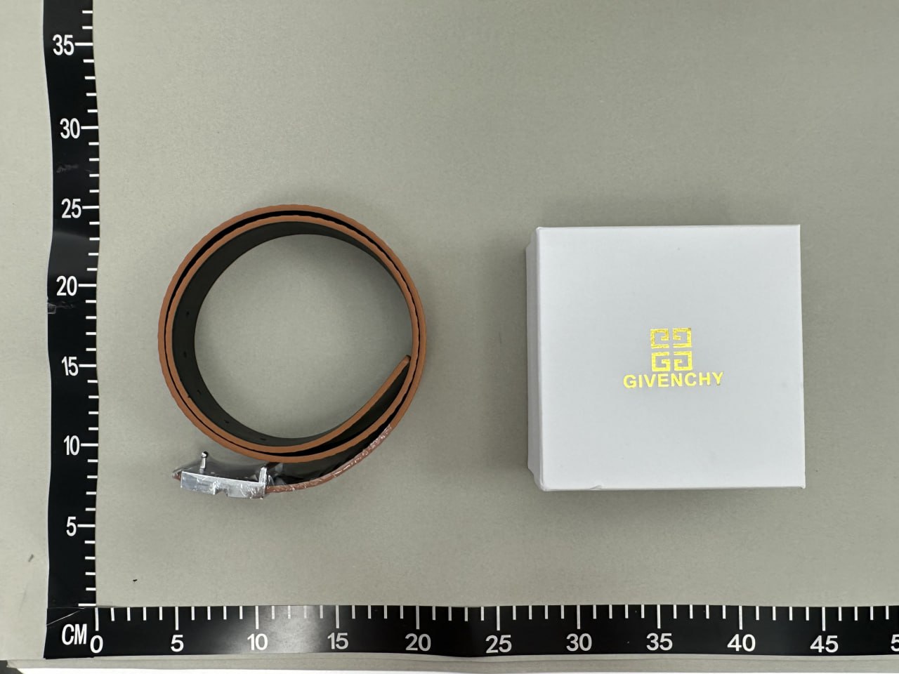 Givenchy 4G Logo Belt [19 styles]