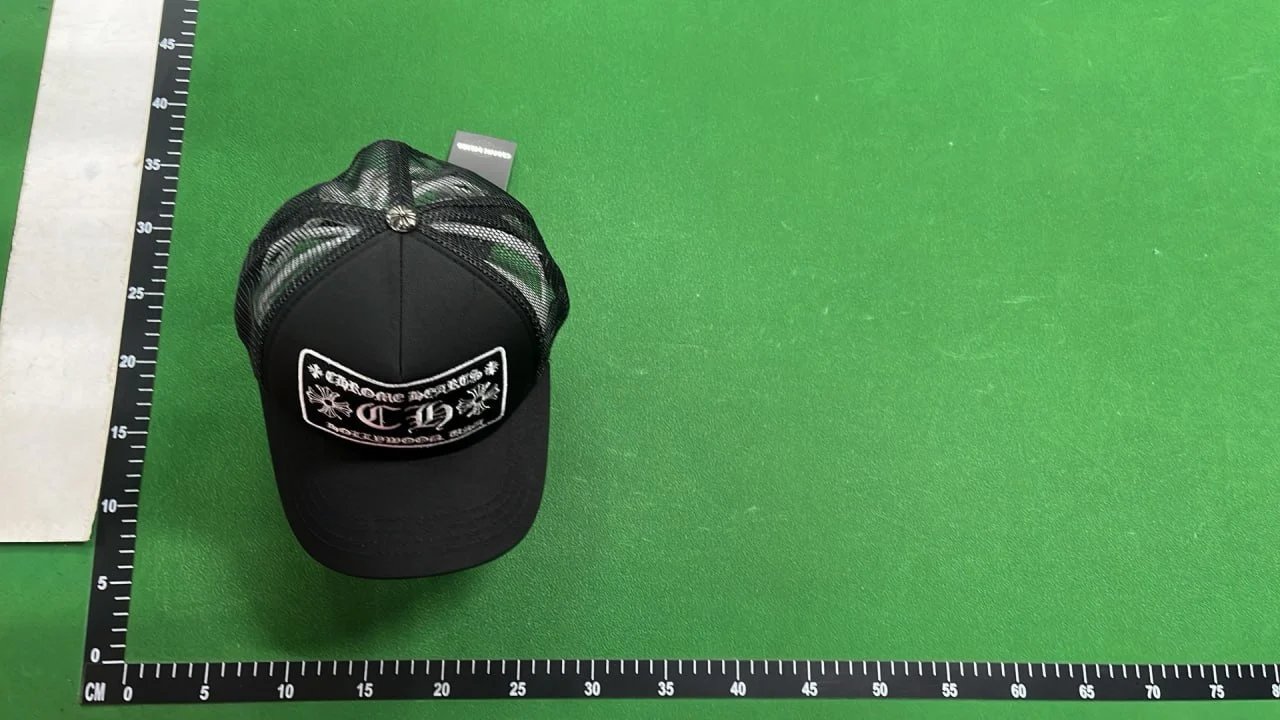 Chrome Hearts CH Trucker Cap [38 styles]