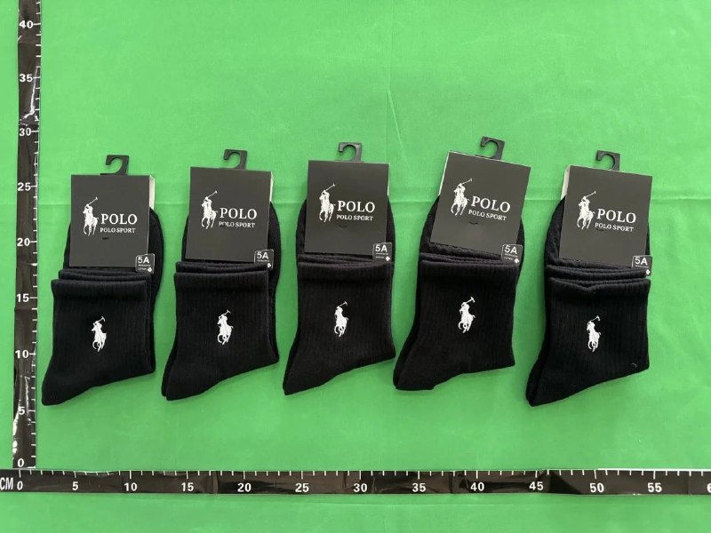 Ralph Lauren Basic Sport Socks [20 styles]