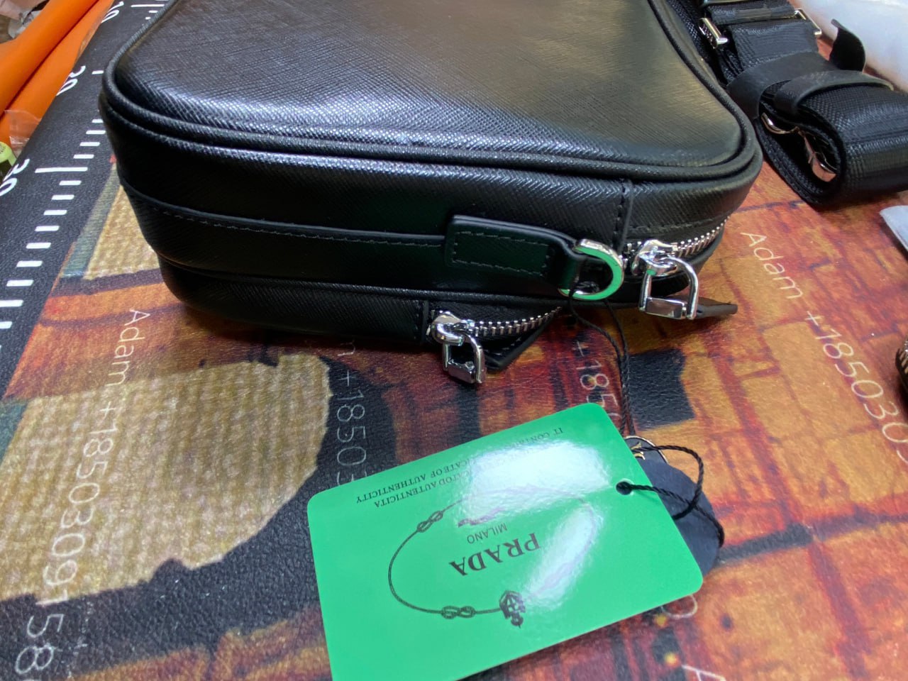 PRADA Re-Nylon Camera Bag [7 styles]