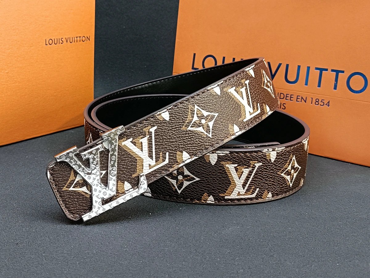 Louis Vuitton LV Initiales Belt [29 styles]