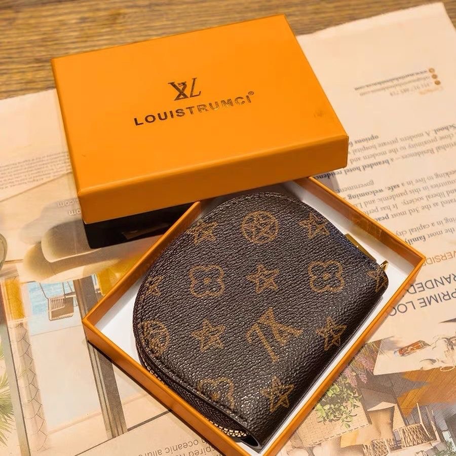 Louis Vuitton Monogram Multicolore Coin Purse