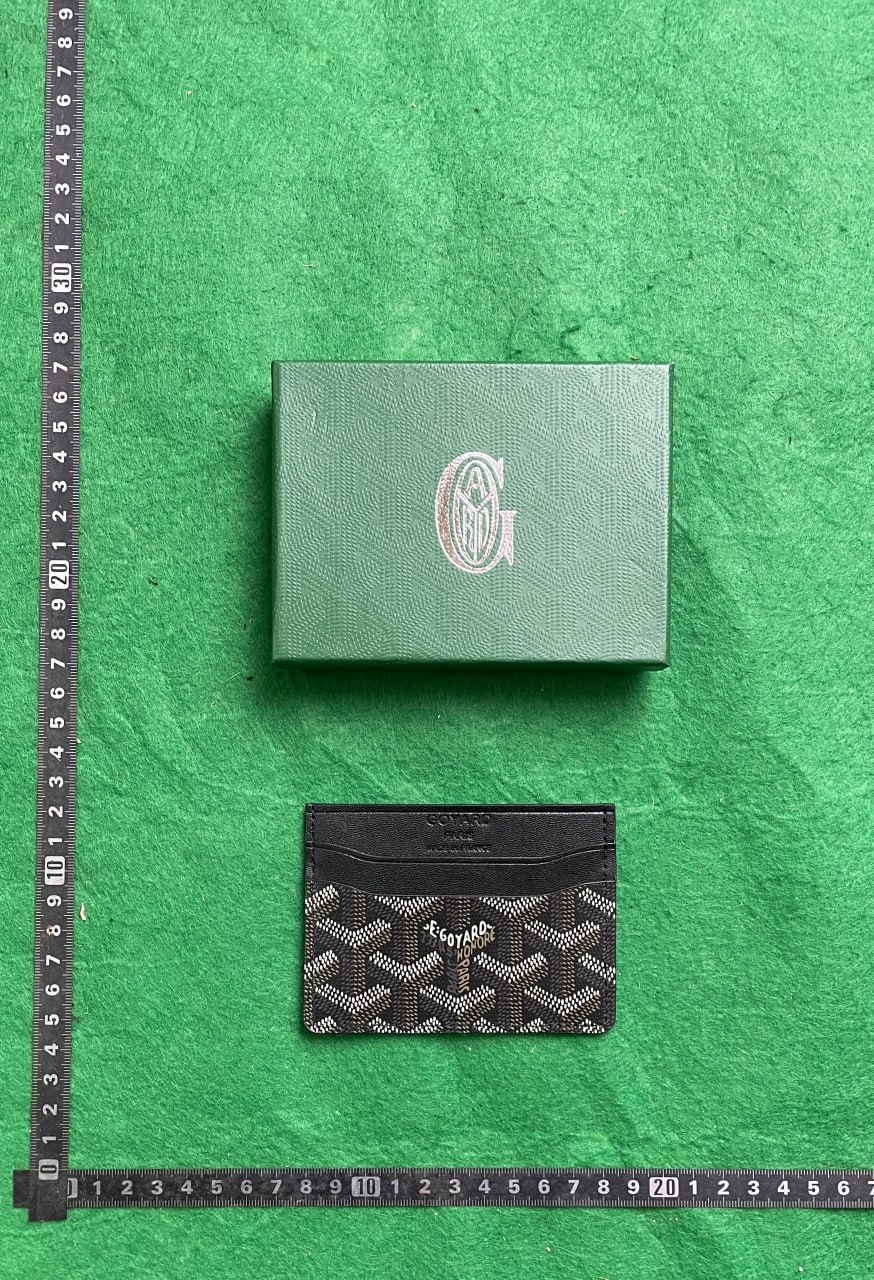 GOYARD Saint Louis Canvas Card Holder/Wallet/Satchel [40 styles]