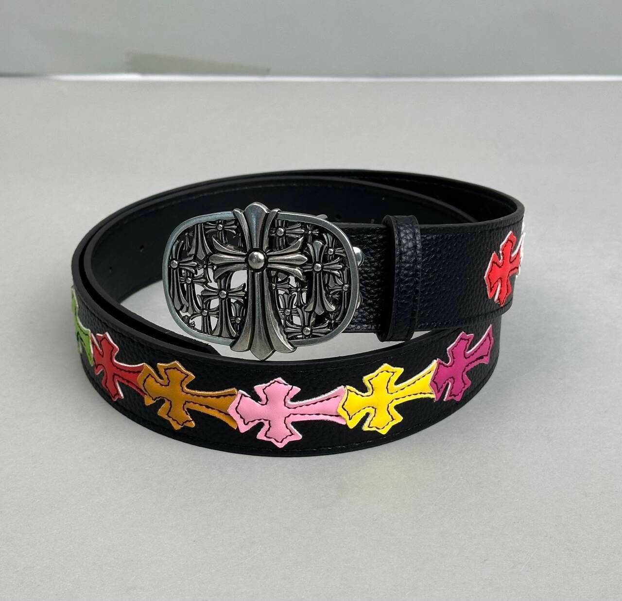 Chrome Hearts Cross Belt [16 styles]
