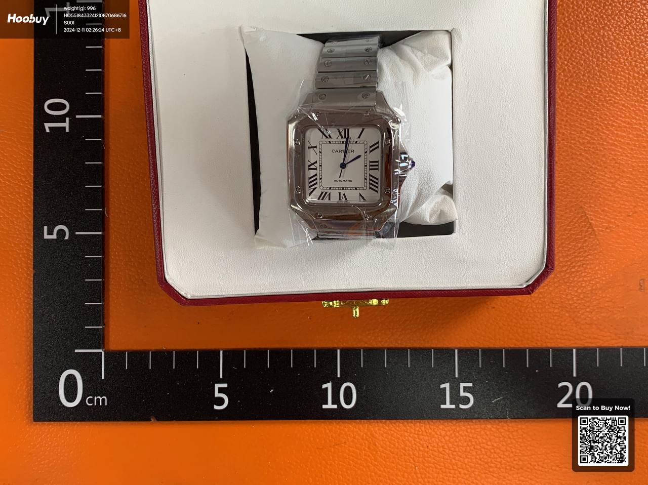 Cartier Santos Watch [18 styles]