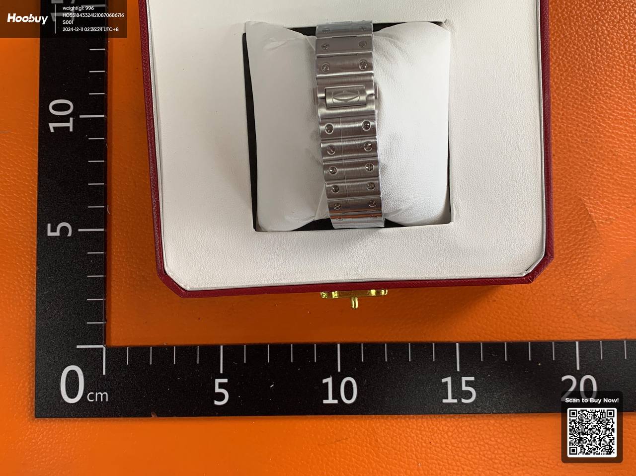 Cartier Santos Watch [18 styles]