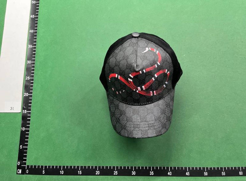 Gucci GG Supreme Bee Cap [40 styles]