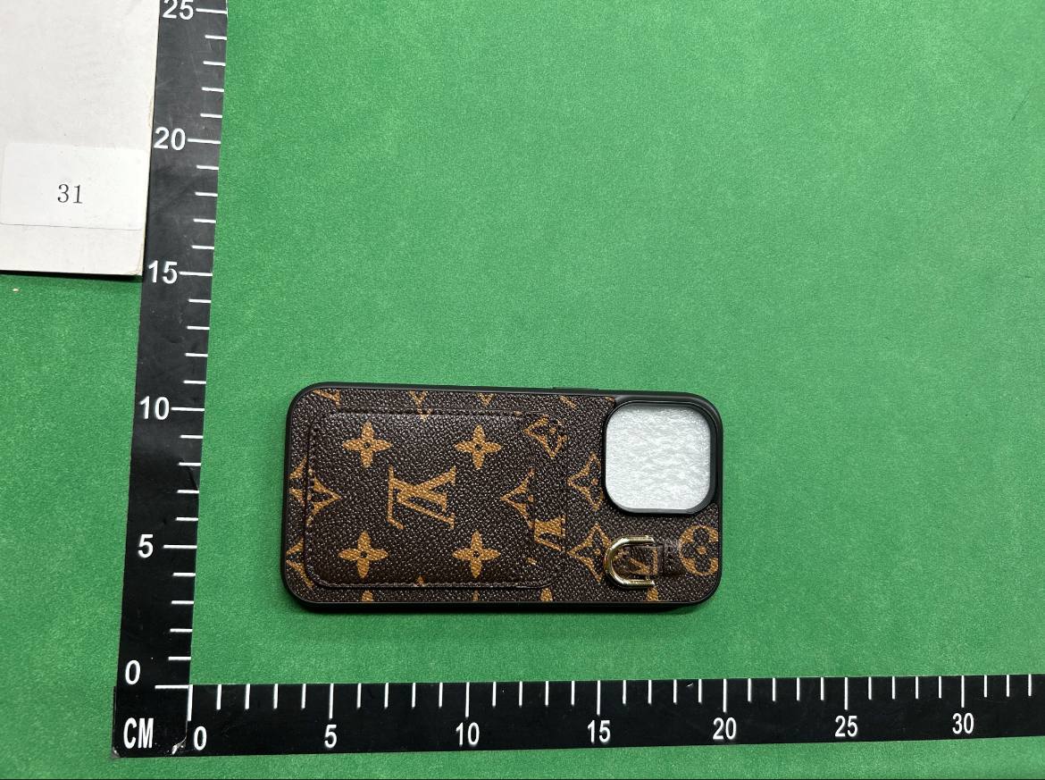 LV Monogram Phone Case [40 styles]