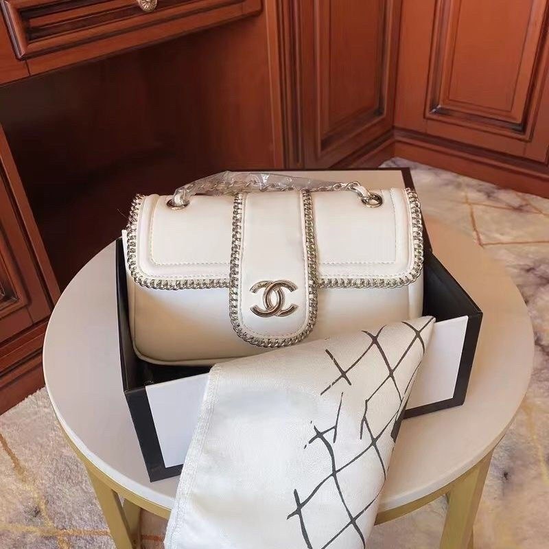Chanel Boy Bag [2 styles]