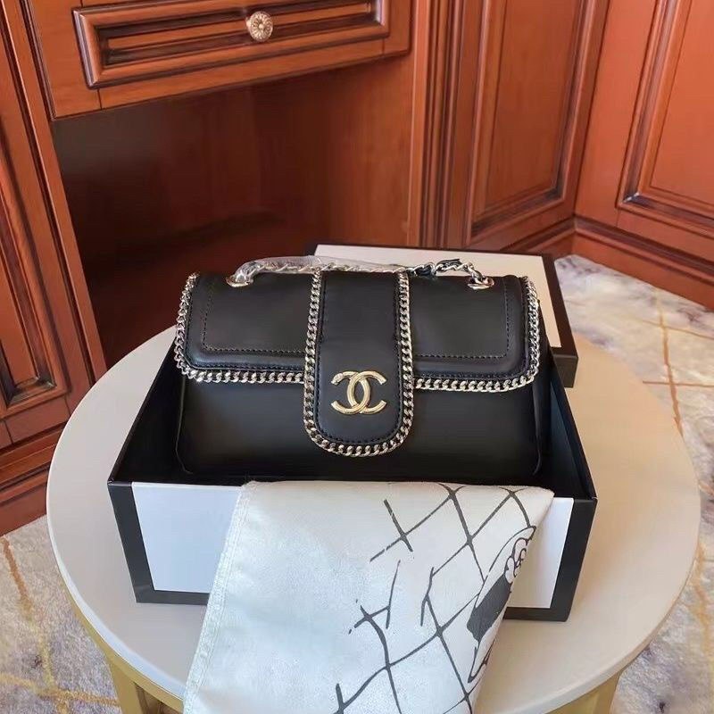 Chanel Boy Bag [2 styles]