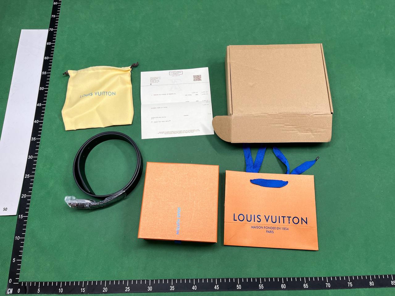 Louis Vuitton LV Initiales Belts [40 styles]
