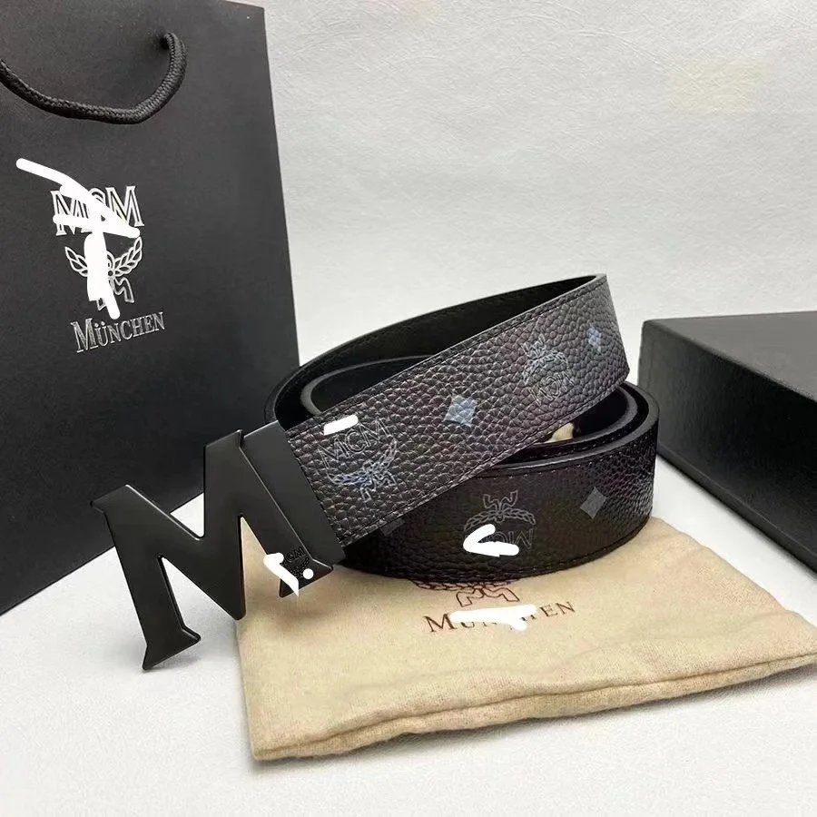 MCM Visetos Belt [15 styles]