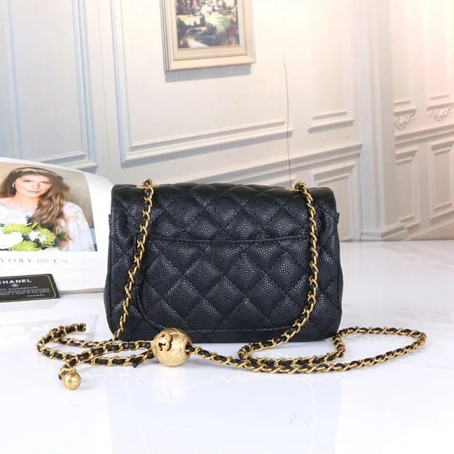 Chanel Classic Flap Bag [1 style]