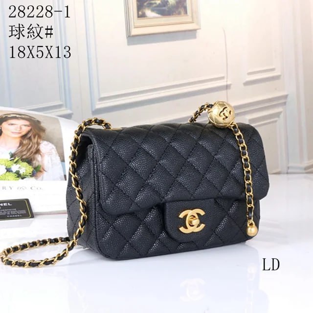 Chanel Classic Flap Bag [1 style]