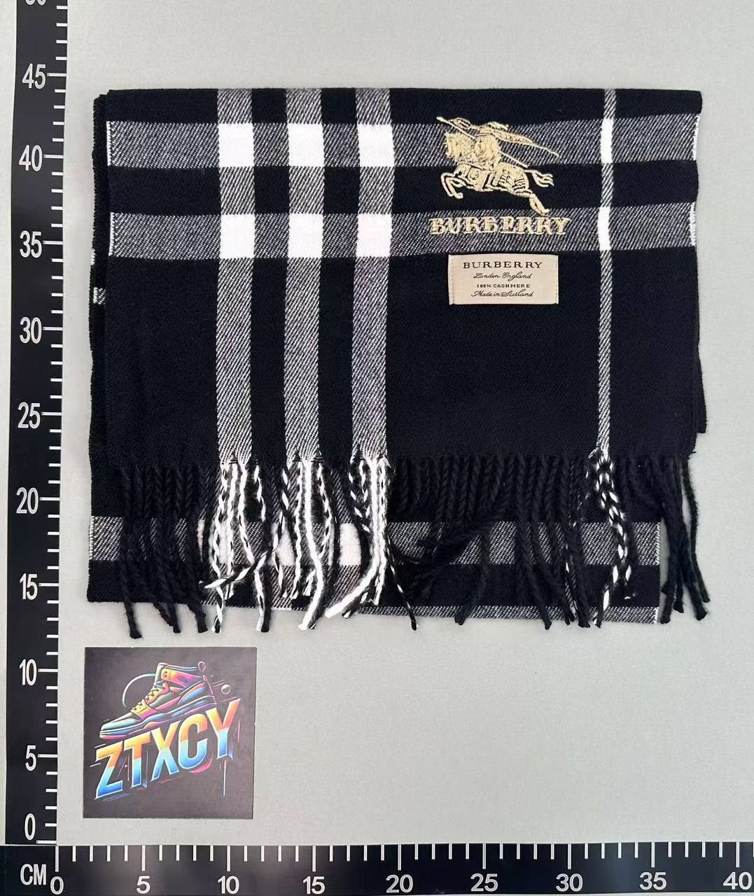 Burberry Classic Check Scarf [16 styles]