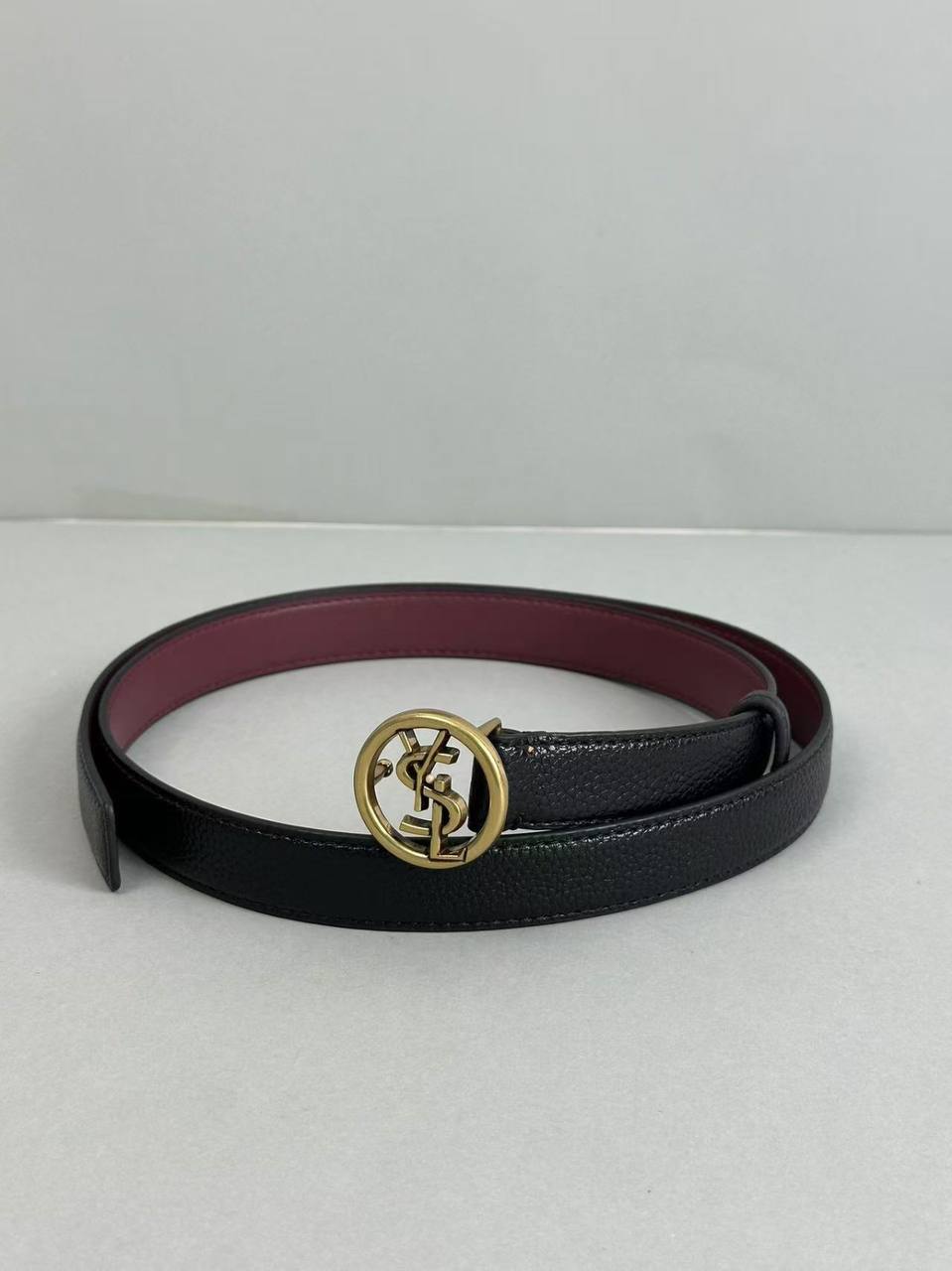 YSL Monogram Belt [8 styles]