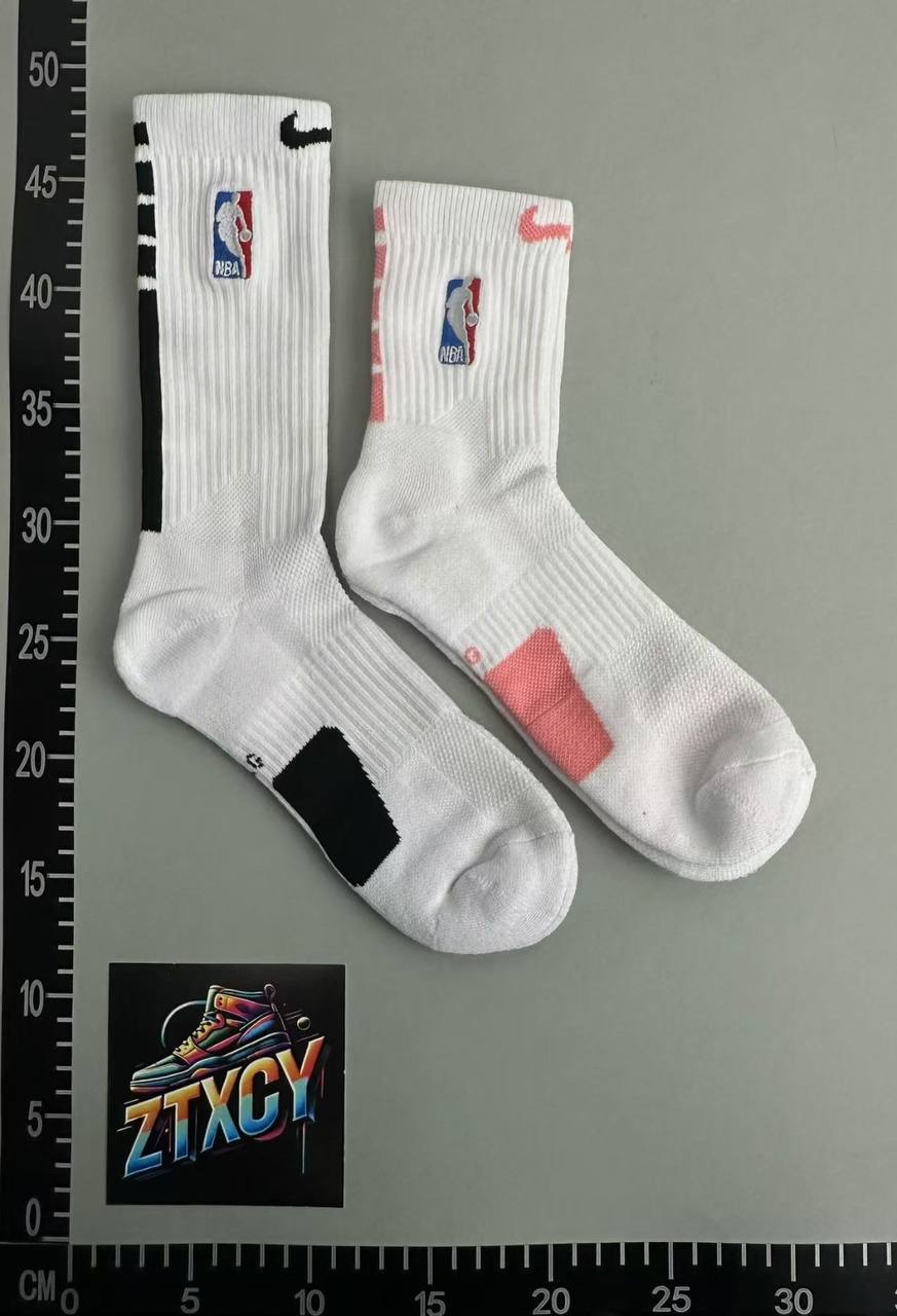 NBA Basketball Socks [40 styles]