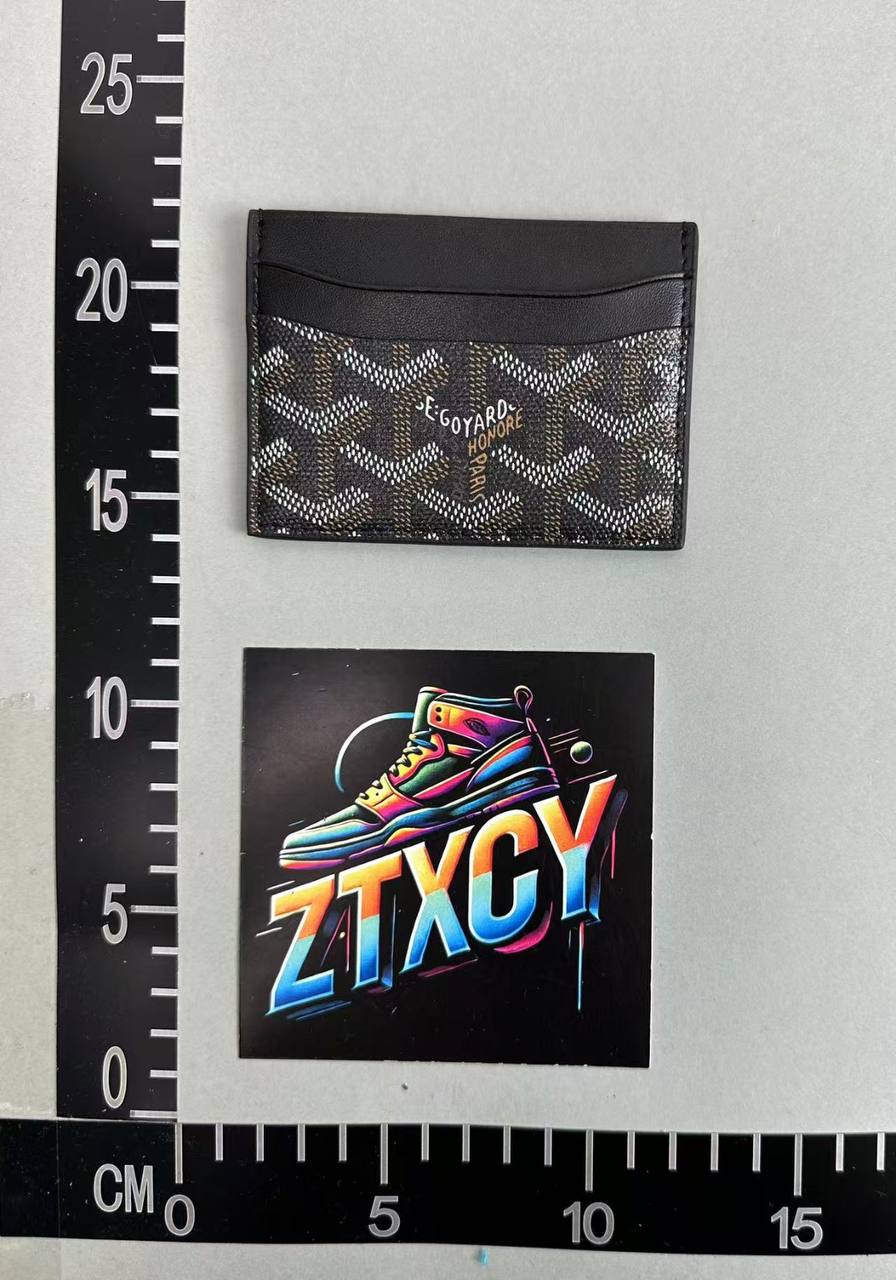 Goyard Saint Louis Cardholder [9 styles]