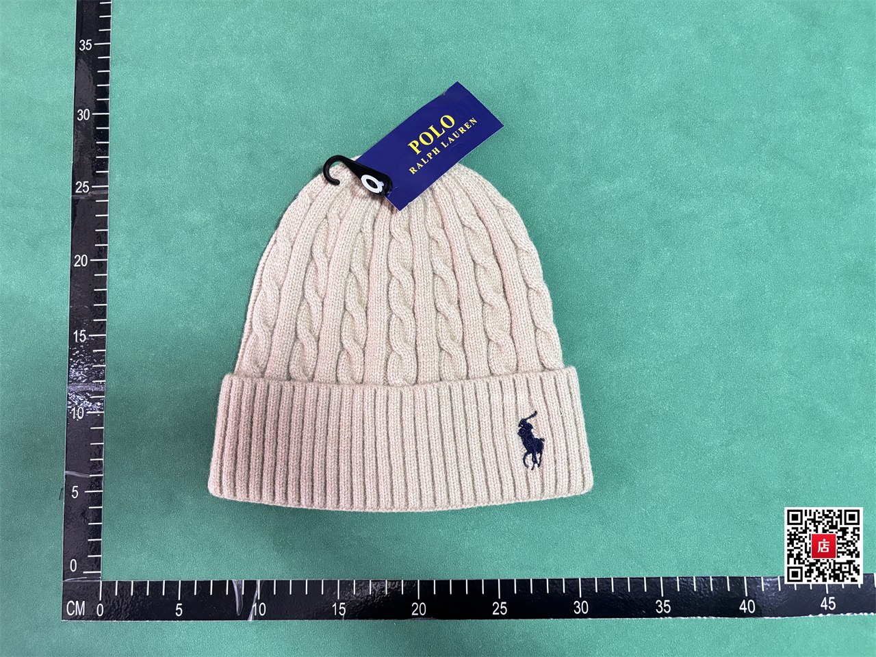 Polo by Ralph Lauren Cable Knit Beanie [22 styles]