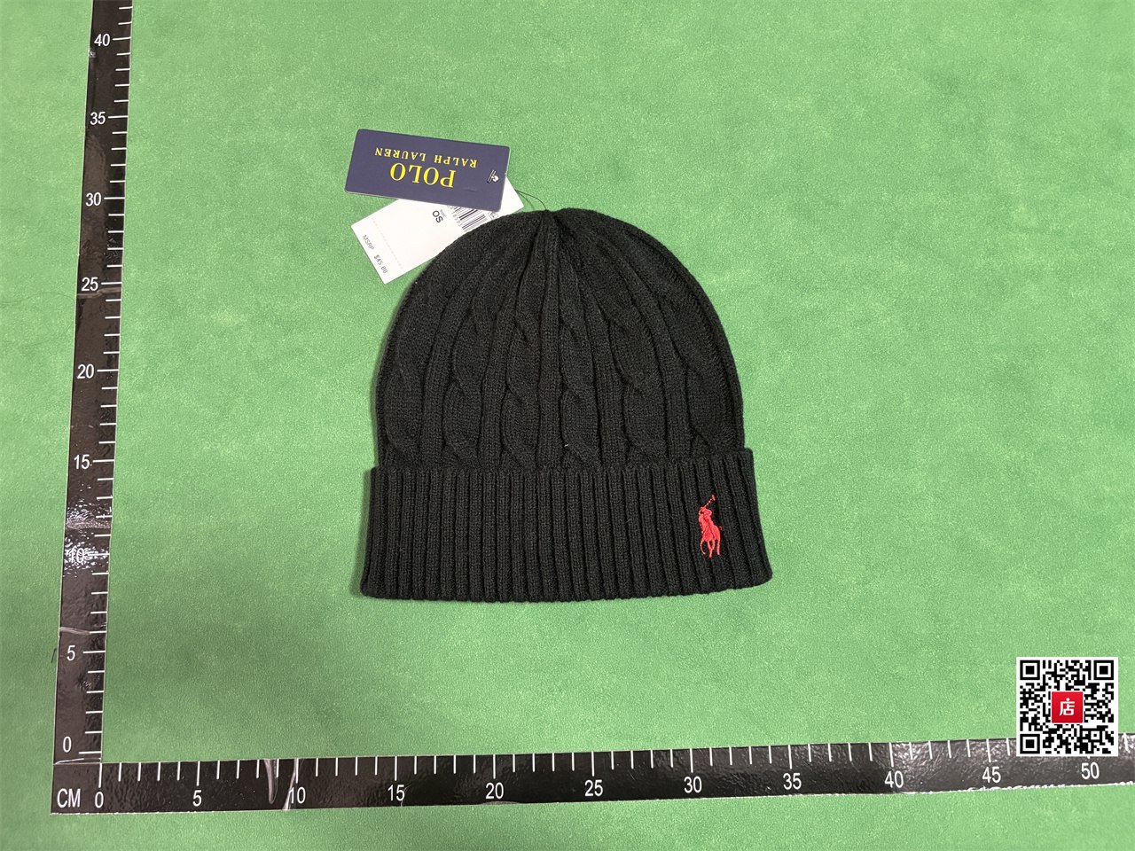 Polo by Ralph Lauren Cable Knit Beanie [22 styles]