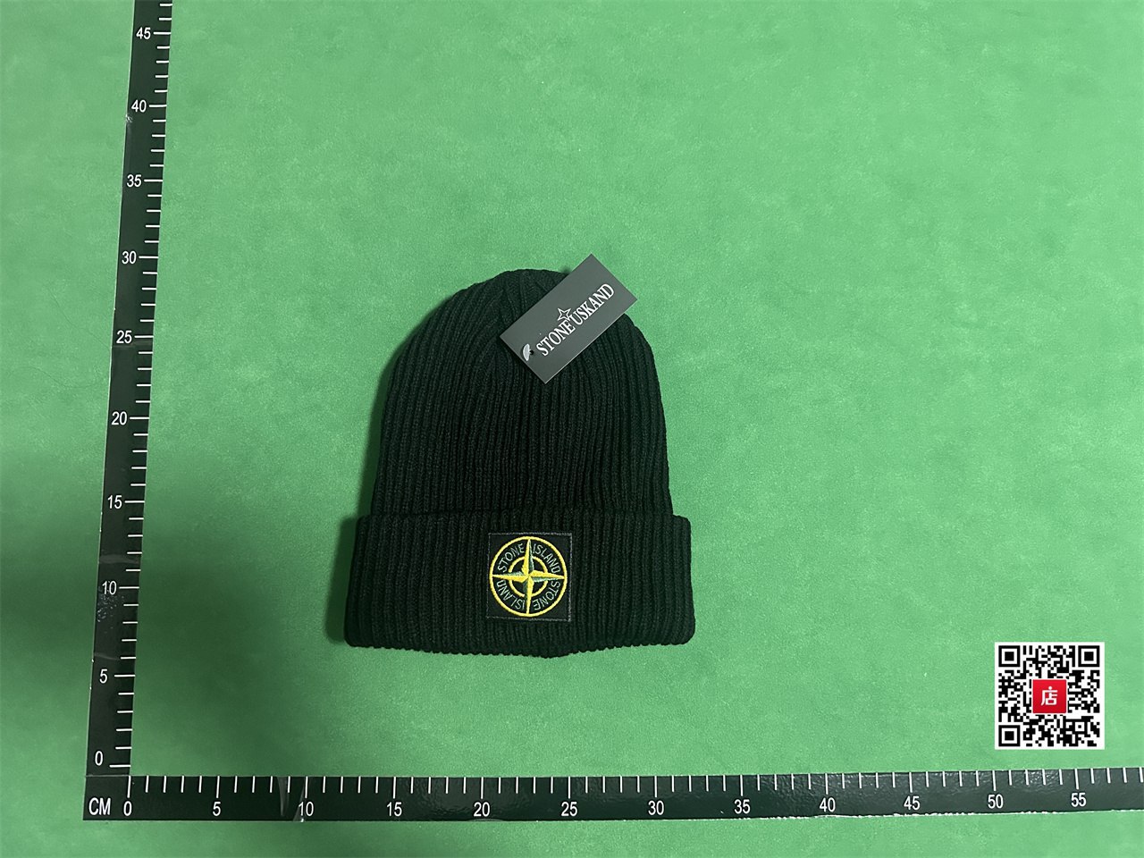 Stone Island Compass Beanie [32 styles]