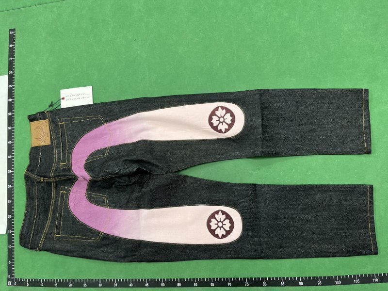 Evisu Dragonfly Jeans Pants [19 styles]