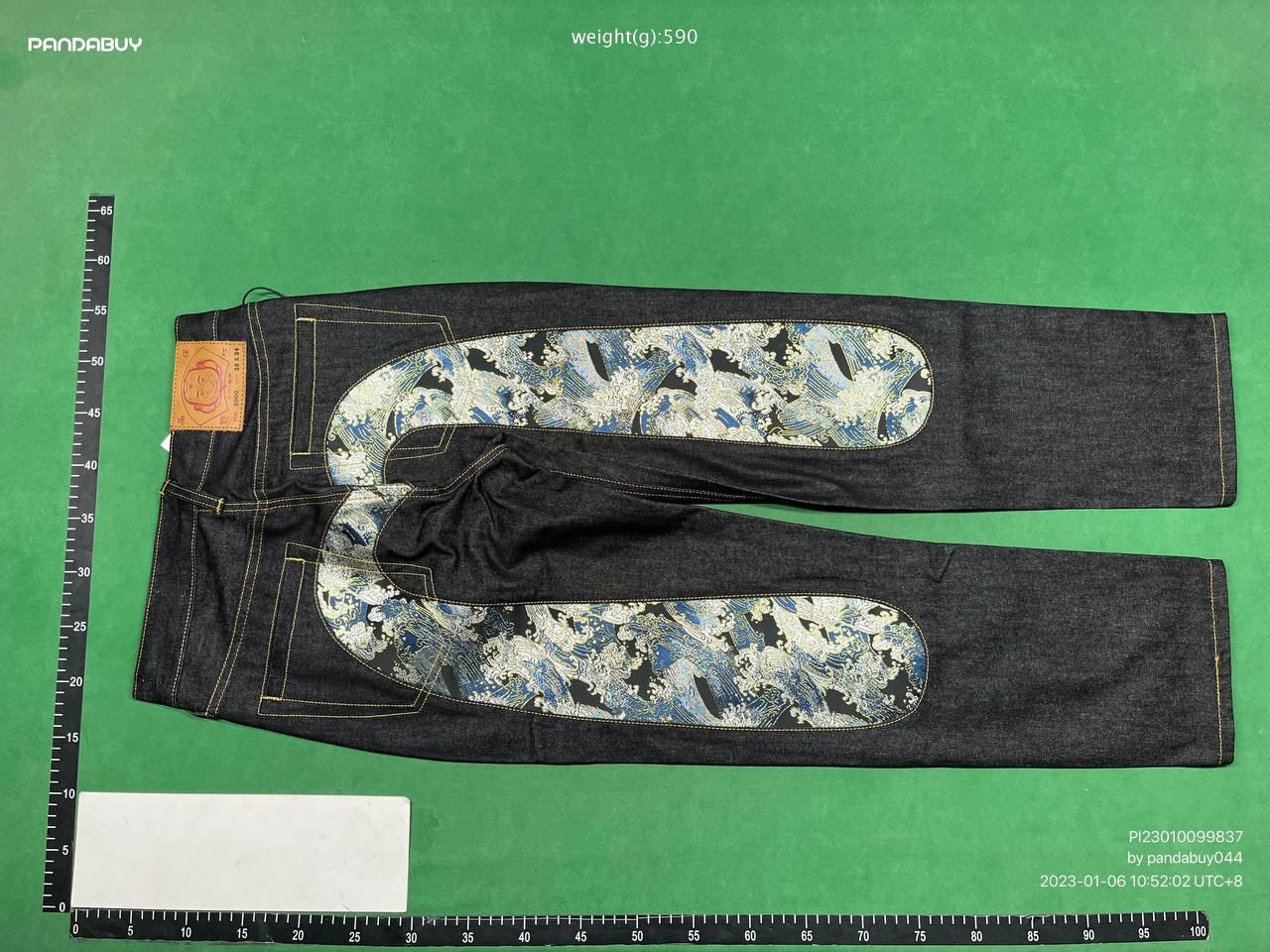 Evisu Dragonfly Jeans Pants [19 styles]