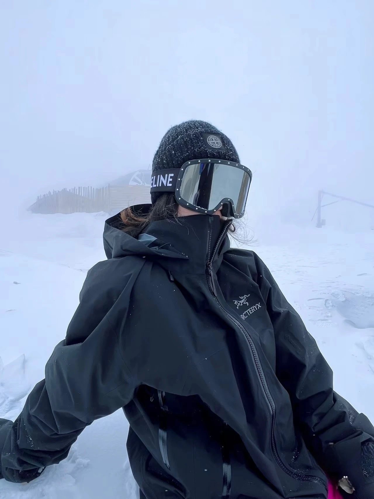 Stone Island Knitted Hat [4 styles]