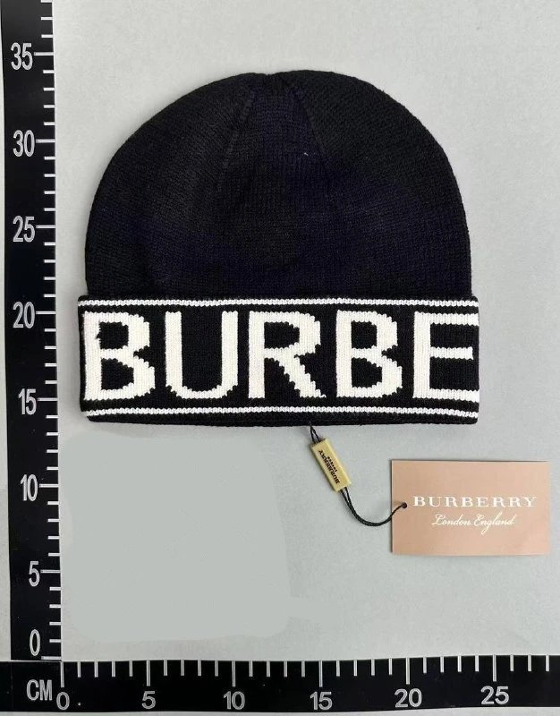 Burberry URB Beanie Hat [5 styles]