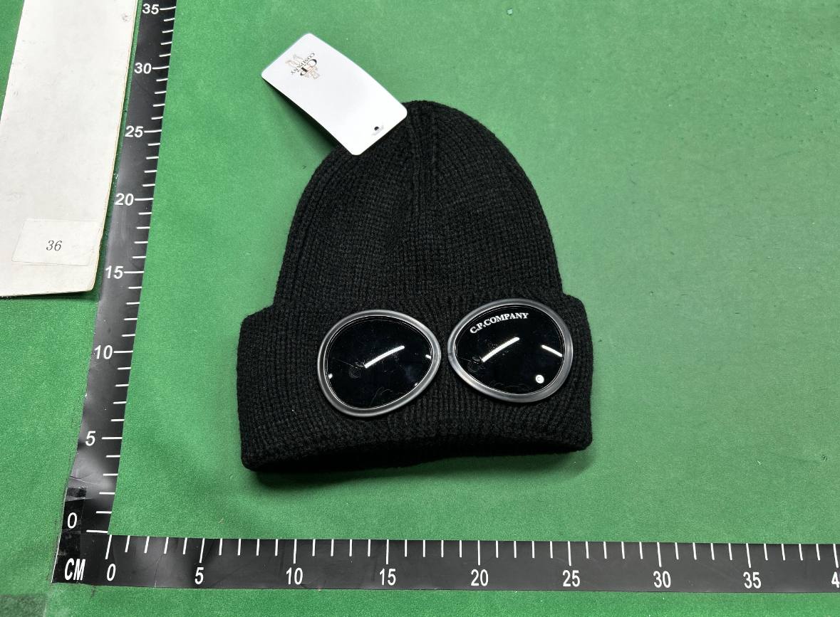 C.P. Company Goggle Beanie [26 styles]
